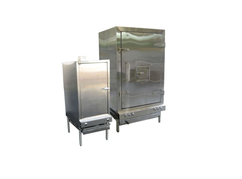 BBQ Oven