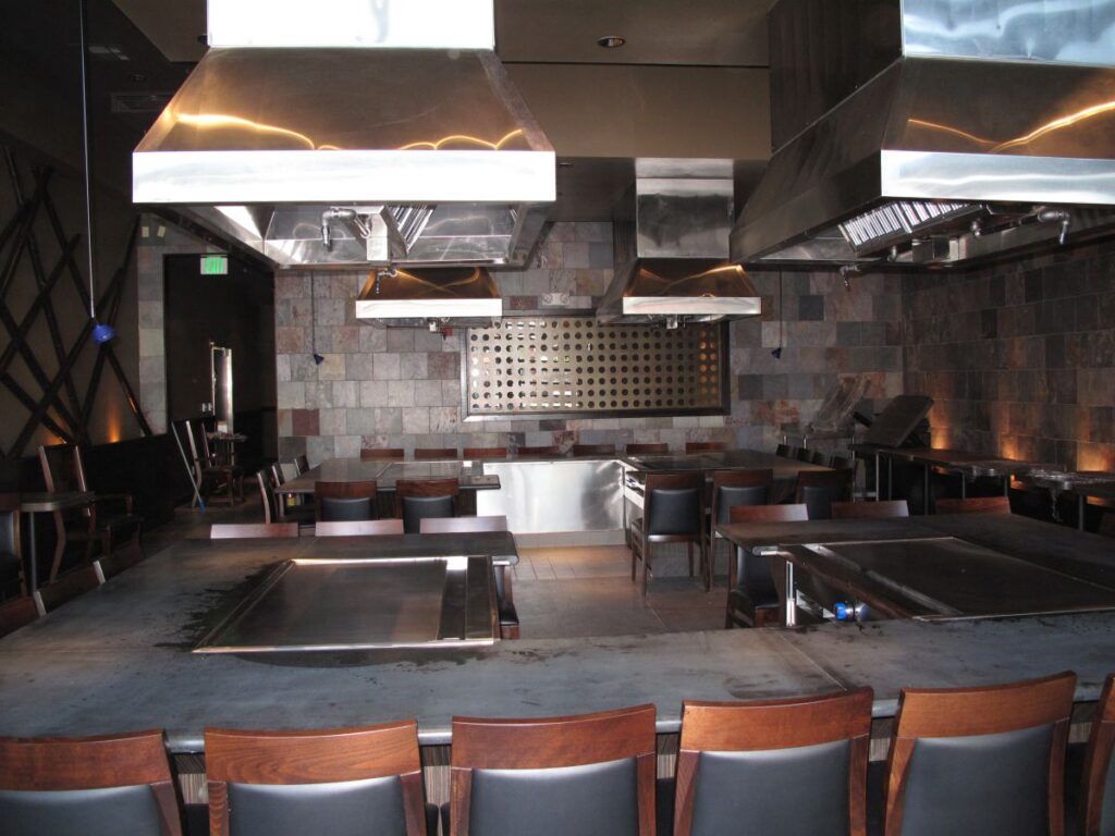 teppanyaki