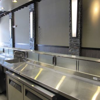Sushi table